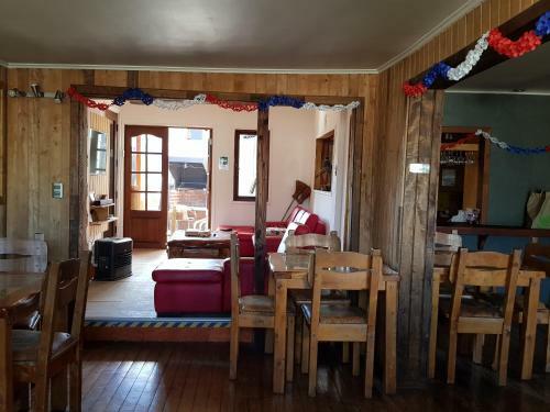 Bed & Breakfast Hostel Bosque Nativo