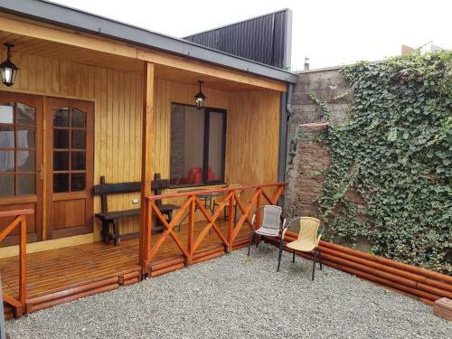 Bed & Breakfast Hostel Bosque Nativo