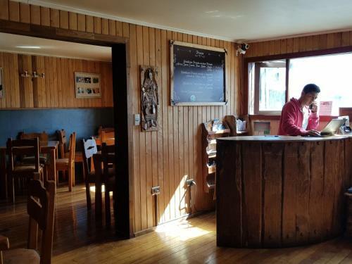 Bed & Breakfast Hostel Bosque Nativo
