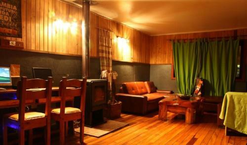 Bed & Breakfast Hostel Bosque Nativo