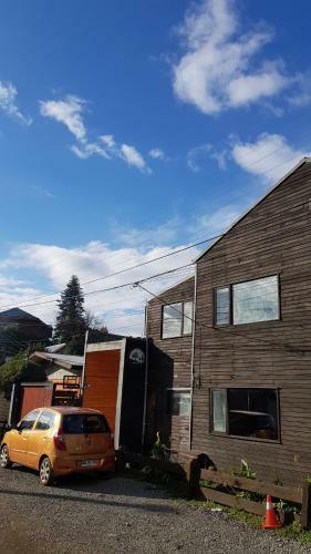 Bed & Breakfast Hostel Bosque Nativo