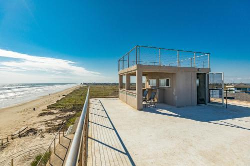 An Oceanfront Experience
