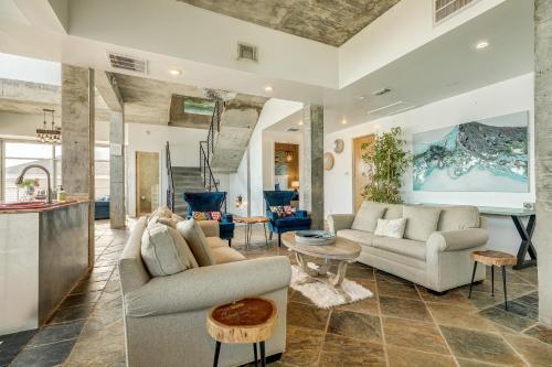 An Oceanfront Experience