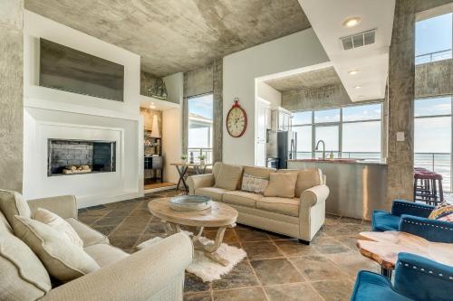 An Oceanfront Experience