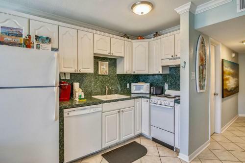 Seascape By Ryson Vacation Rentals