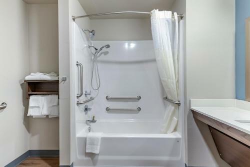Hotel Woodspring Suites Austin Georgetown