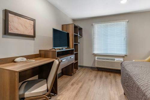 Hotel Woodspring Suites Austin Georgetown