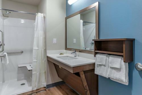 Hotel Woodspring Suites Austin Georgetown