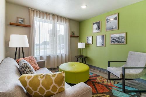 Hotel Woodspring Suites Austin Georgetown