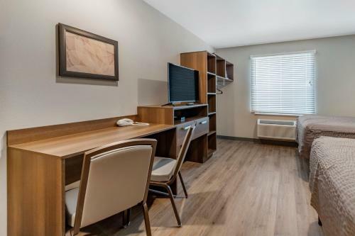 Hotel Woodspring Suites Austin Georgetown
