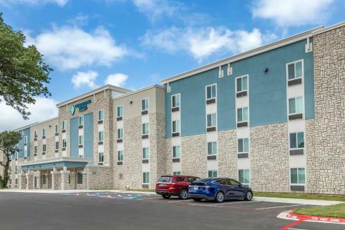 Hotel Woodspring Suites Austin Georgetown