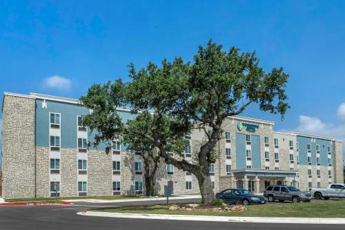 Hotel Woodspring Suites Austin Georgetown