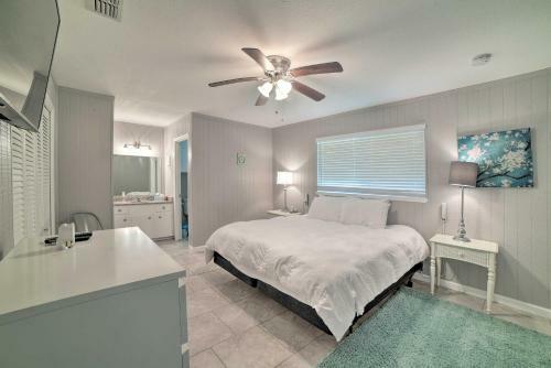 Corpus Christi House Less Than 10 Miles To Downtown!
