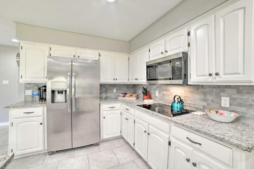 Corpus Christi House Less Than 10 Miles To Downtown!