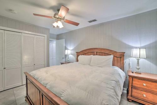 Corpus Christi House Less Than 10 Miles To Downtown!