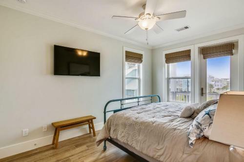 The Conch Castle By Ryson Vacation Rentals
