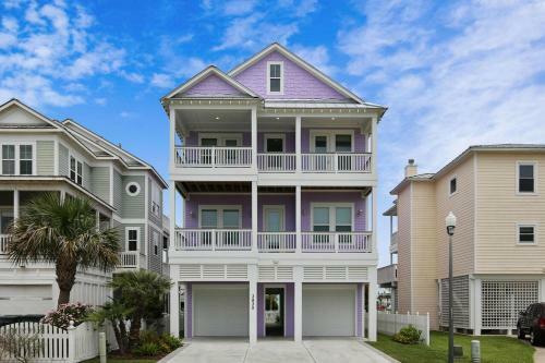 The Conch Castle By Ryson Vacation Rentals