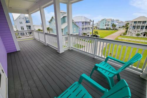 The Conch Castle By Ryson Vacation Rentals