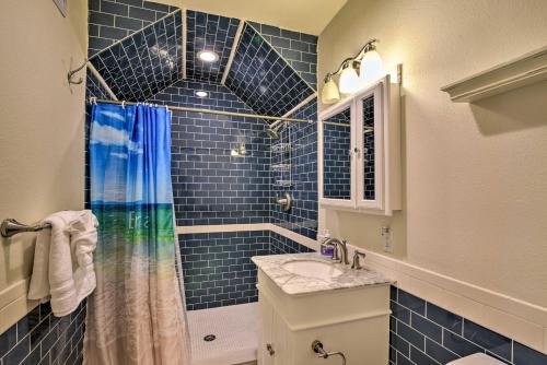 Galveston Apartment With Grill Less Than 2 Mi To Beach!