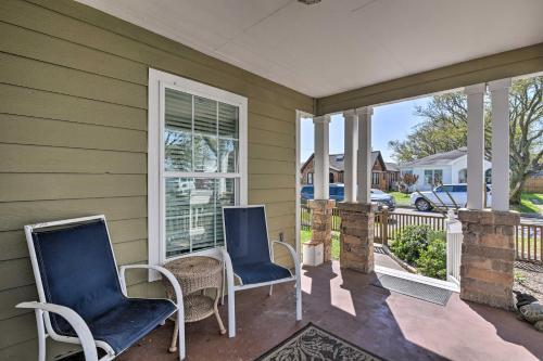 Galveston Apartment With Grill Less Than 2 Mi To Beach!