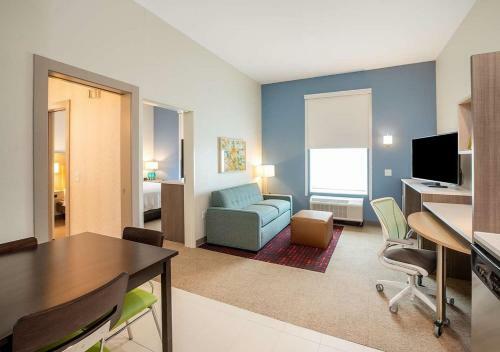 Hotel Home2 Suites Bush Intercontinental Airport Iah Beltway 8