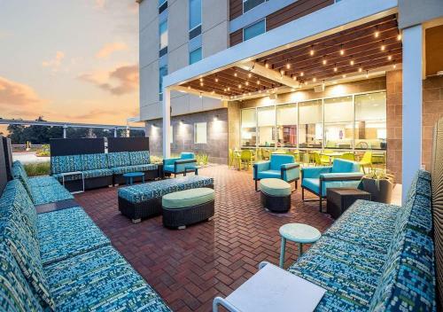 Hotel Home2 Suites Bush Intercontinental Airport Iah Beltway 8