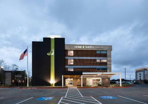 Hotel Home2 Suites Bush Intercontinental Airport Iah Beltway 8