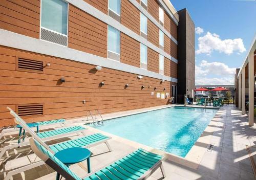 Hotel Home2 Suites Bush Intercontinental Airport Iah Beltway 8