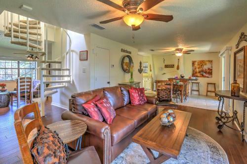 Lake Granbury Escape With Deck, Fire Pit, And Gazebo!