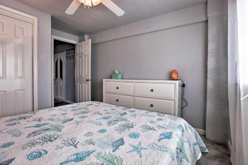 Canalfront Bayou Vista Home With Pool Access And Deck!
