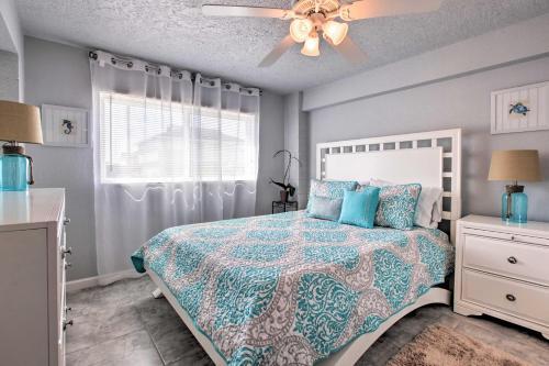 Canalfront Bayou Vista Home With Pool Access And Deck!
