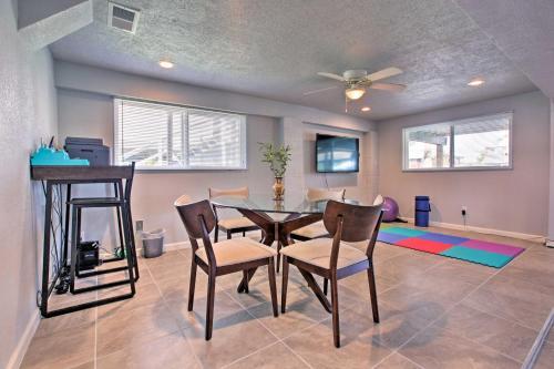 Canalfront Bayou Vista Home With Pool Access And Deck!
