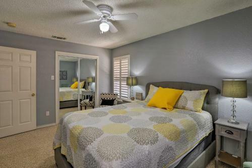 Lakefront Granbury Home With Dock, Decks And Views!