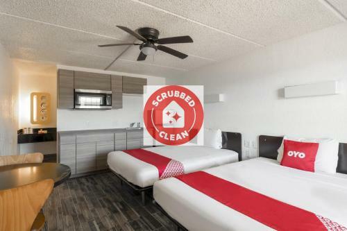 Oyo Hotel Houston Katy Freeway