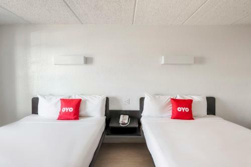 Oyo Hotel Houston Katy Freeway