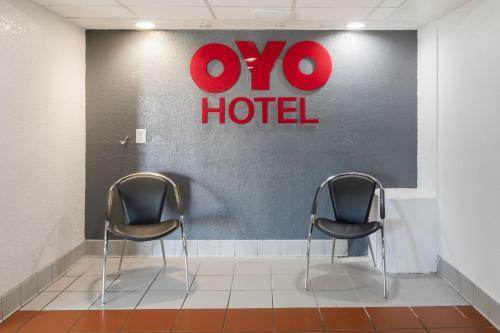 Oyo Hotel Houston Katy Freeway