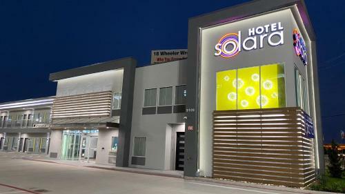 Hotel Solara Hobby