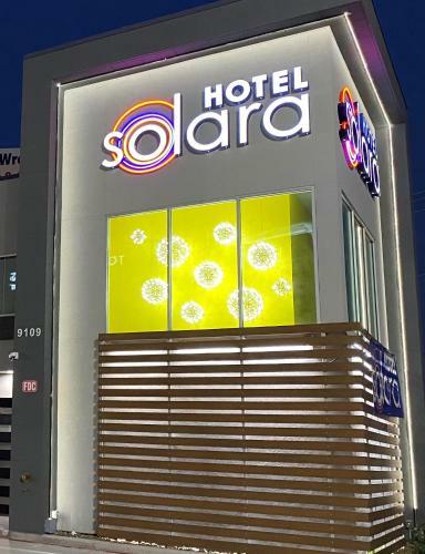 Hotel Solara Hobby