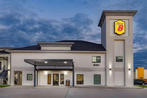 Hotel Super 8 By Wyndham Houston Nw Beltway 8