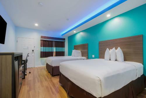 Hotel Americas Best Value Inn- Aldine Westfield
