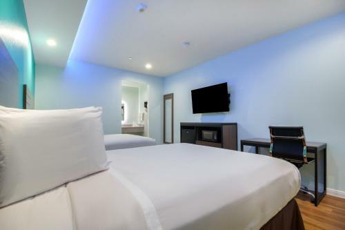 Hotel Americas Best Value Inn- Aldine Westfield