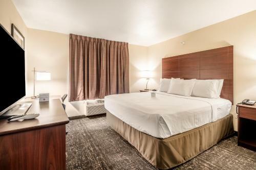 Hotel Cobblestone Inn & Suites - Kermit