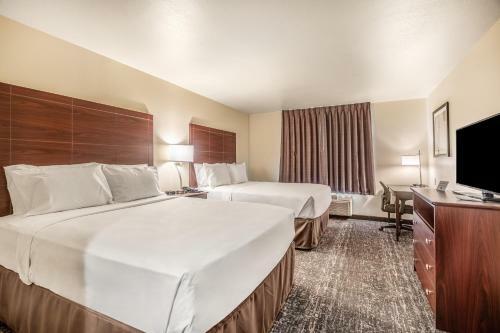 Hotel Cobblestone Inn & Suites - Kermit