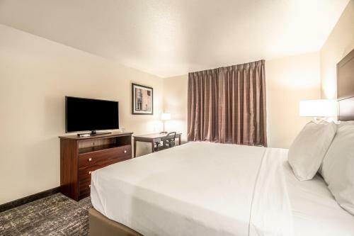Hotel Cobblestone Inn & Suites - Kermit