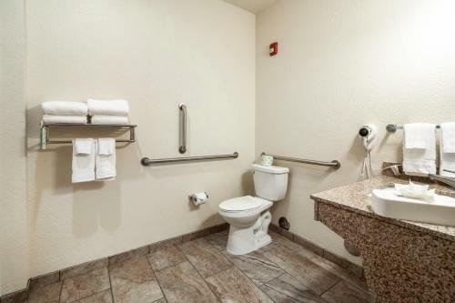 Hotel Cobblestone Inn & Suites - Kermit