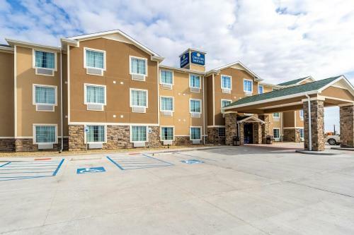 Hotel Cobblestone Inn & Suites - Kermit