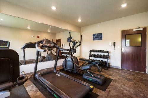 Hotel Cobblestone Inn & Suites - Kermit