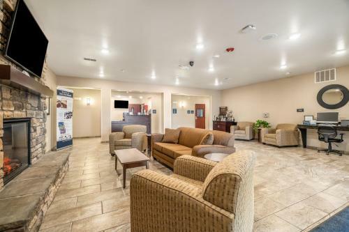 Hotel Cobblestone Inn & Suites - Kermit