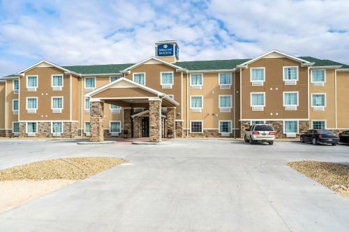 Hotel Cobblestone Inn & Suites - Kermit