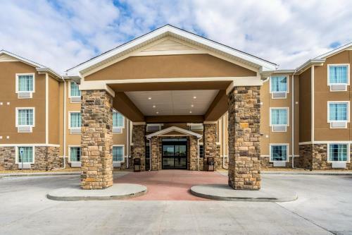 Hotel Cobblestone Inn & Suites - Kermit